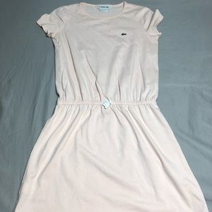 Lacoste dress